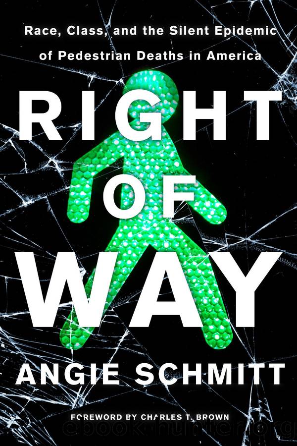 Right of Way by Angie Schmitt