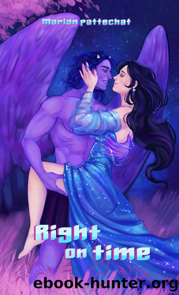 Right on Time: A Sci-Fi Alien Romance by Marian Pattechat