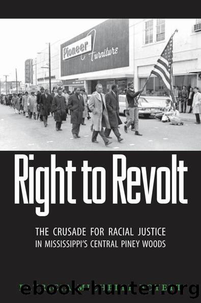 Right to Revolt by Patricia Michelle Boyett