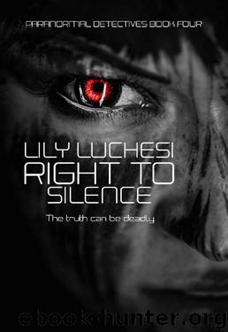 Right to Silence by Lily Luchesi