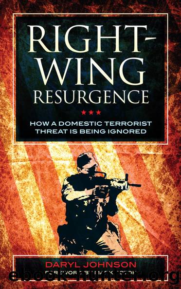 Right-Wing Resurgence by Johnson Daryl;Potok Mark;