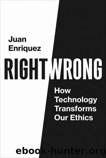 RightWrong by Juan Enriquez