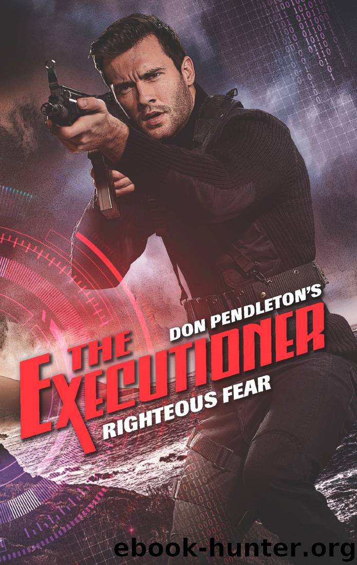 Righteous Fear by Don Pendleton