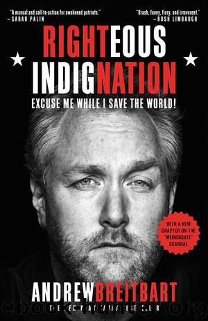 Righteous Indignation by Andrew Breitbart - free ebooks download