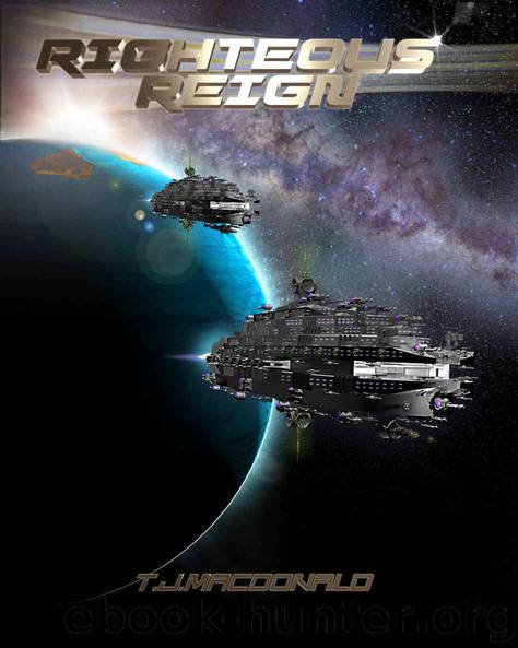 Righteous Reign by MacDonald Thomas J