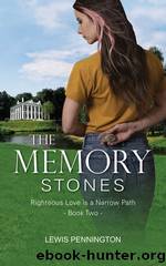 Righteous love is a narrow path by Lewis Pennington