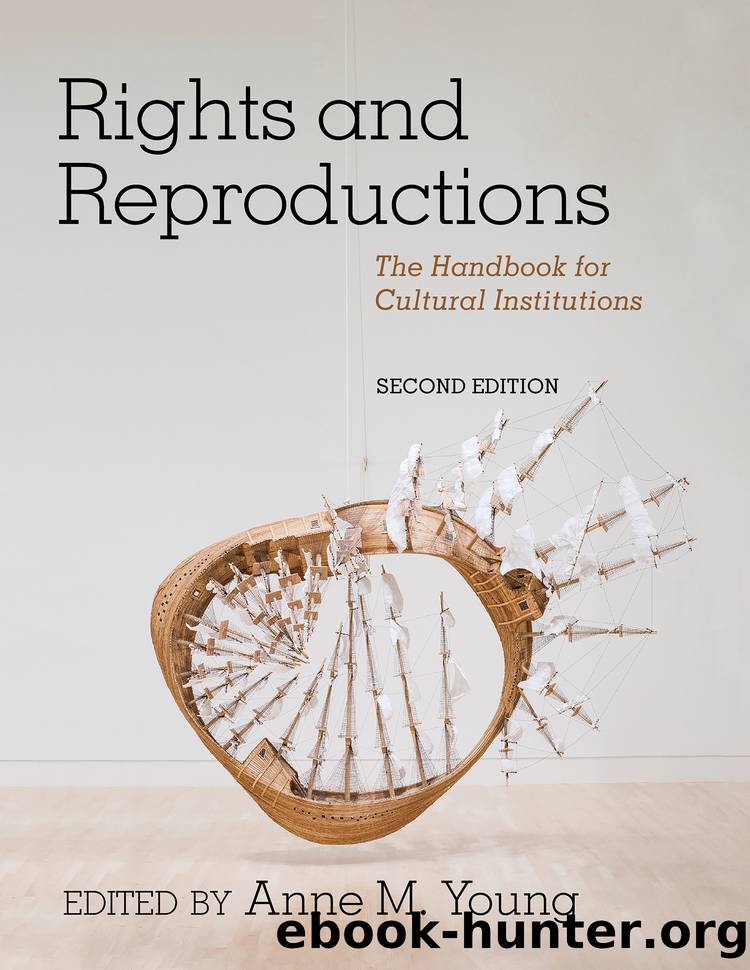 Rights and Reproductions by Young Anne M.;