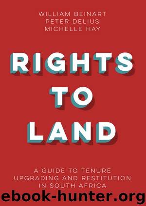 Rights to Land by William Beinart & Peter Delius & Michelle Hay