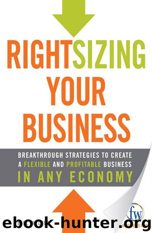 Rightsizing Your Business by Bill Welter