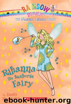 Rihanna the Seahorse Fairy by Daisy Meadows
