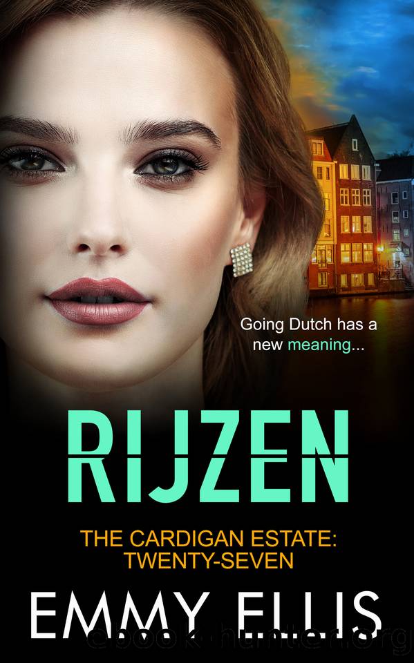 Rijzen (The Cardigan Estate Book 27) by Emmy Ellis