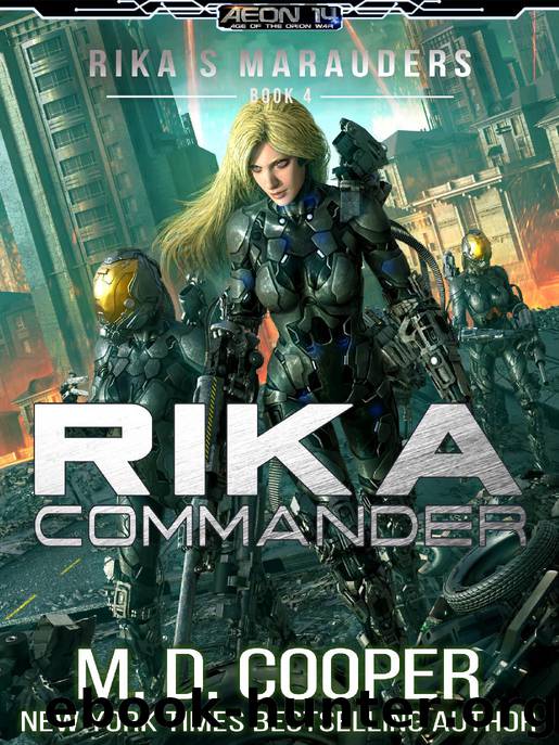 Rika Commander by M. D. Cooper