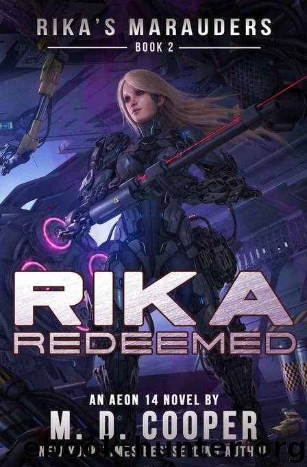 Rika Redeemed by M. D. Cooper