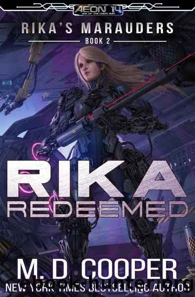 Rika Redeemed by M.D. Cooper