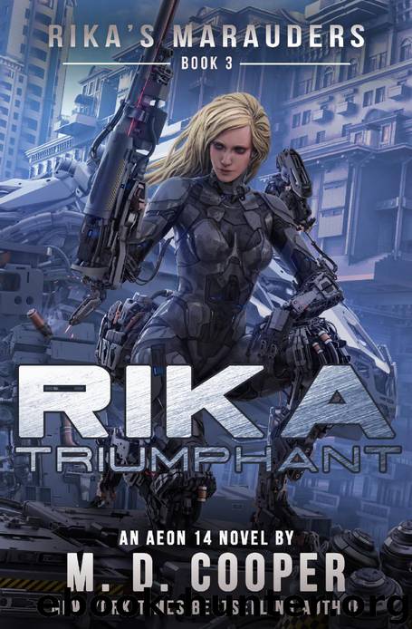 Rika Triumphant by M. D. Cooper