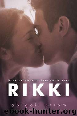 Rikki by Abigail Strom