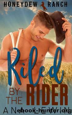 Riled by the Rider by Ana Lewin