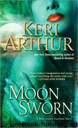 Riley Jenson Guardian 9 - Moon Sworn by Keri Arthur