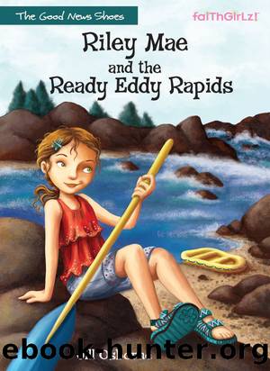 Riley Mae and the Ready Eddy Rapids by Jill Osborne