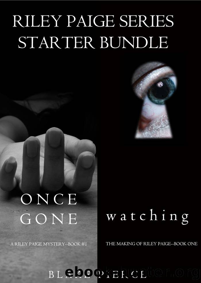 Riley Paige Mystery Starter Bundle by Blake Pierce