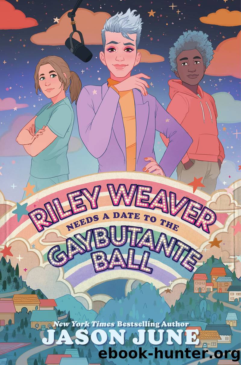 Riley Weaver Needs a Date to the Gaybutante Ball by Jason June