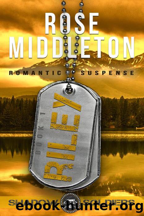 Riley by Rose Middleton