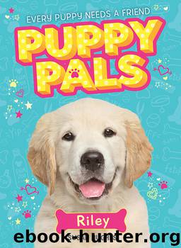 Riley by Susan Hughes