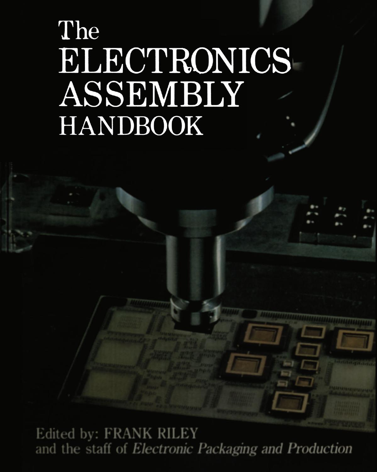 Riley by The Electronics Assembly Handbook-Springer-Verlag Berlin Heidelberg (1988)