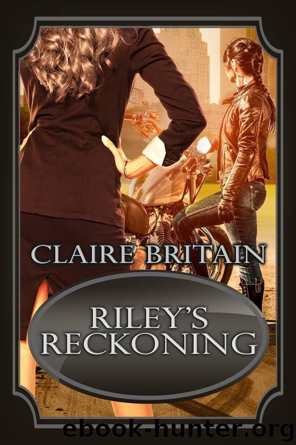 Riley's Reckoning by Claire Britain
