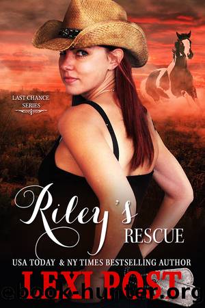 Riley's Rescue by Lexi Post