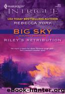 Riley's Retribution by York Rebecca