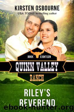 Riley's Reverend by Kirsten Osbourne