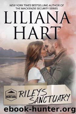 Riley's Sanctuary by Liliana Hart