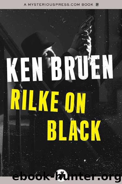 Rilke on Black by Ken Bruen