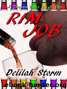 Rim Job by Delilah Storm
