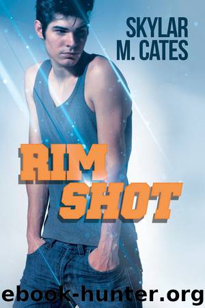 Rim Shot by Skylar M. Cates