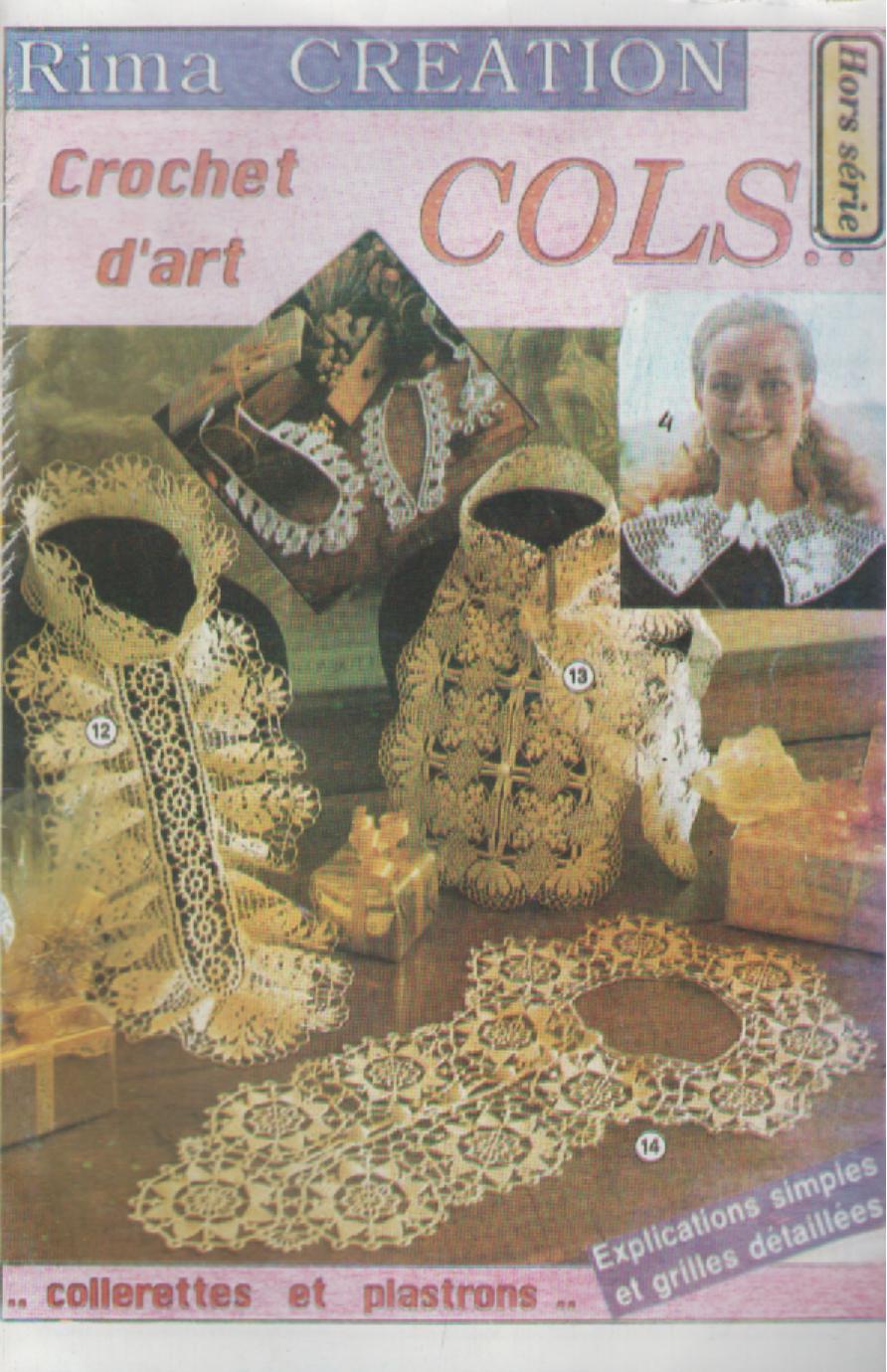 Rima Creation HS by Cols (crochet d'art)