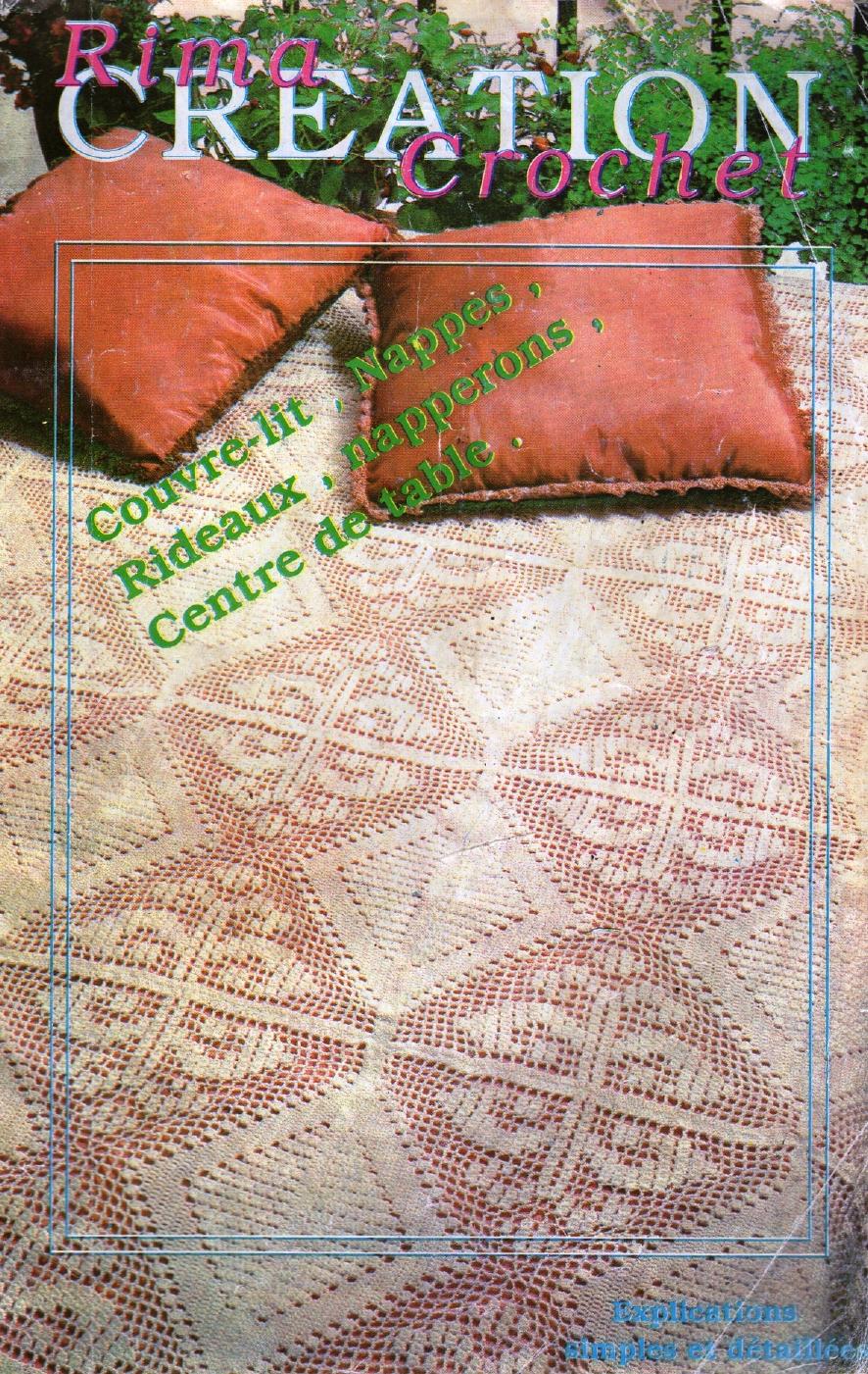 Rima Creation HS by Special Crochet