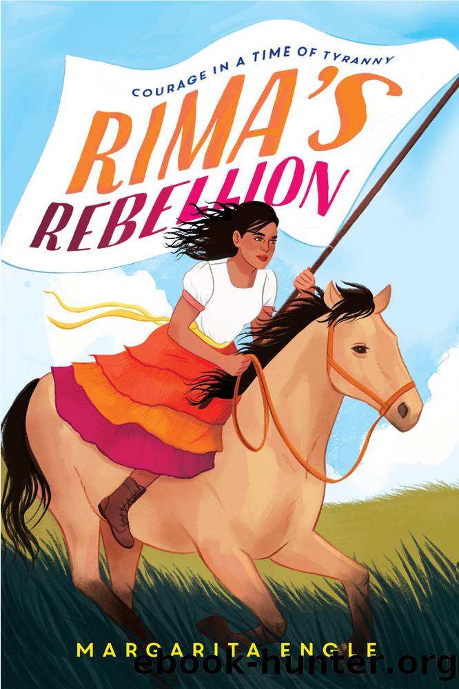 Rima's Rebellion by Margarita Engle
