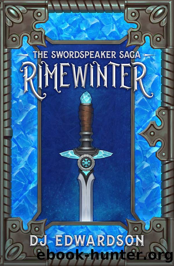 Rimewinter by DJ Edwardson