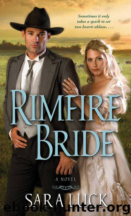 Rimfire Bride by Luck Sara