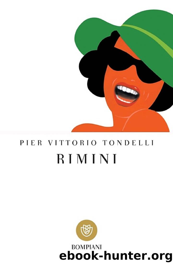Rimini by Pier Vittorio Tondelli