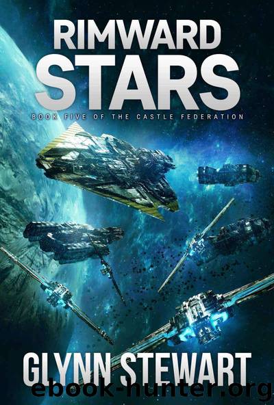 Rimward Stars (Castle Federation Book 5) by Glynn Stewart