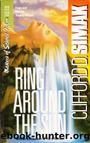 Ring Around the Sun by Clifford D Simak