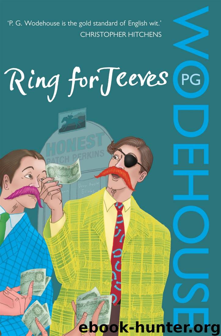 Ring For Jeeves by P G Wodehouse
