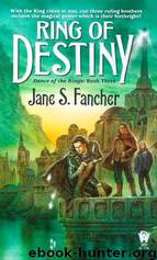 Ring Of Destiny by Jane S. Fancher