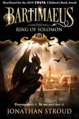 Ring Of Solomon by Stroud Jonathan