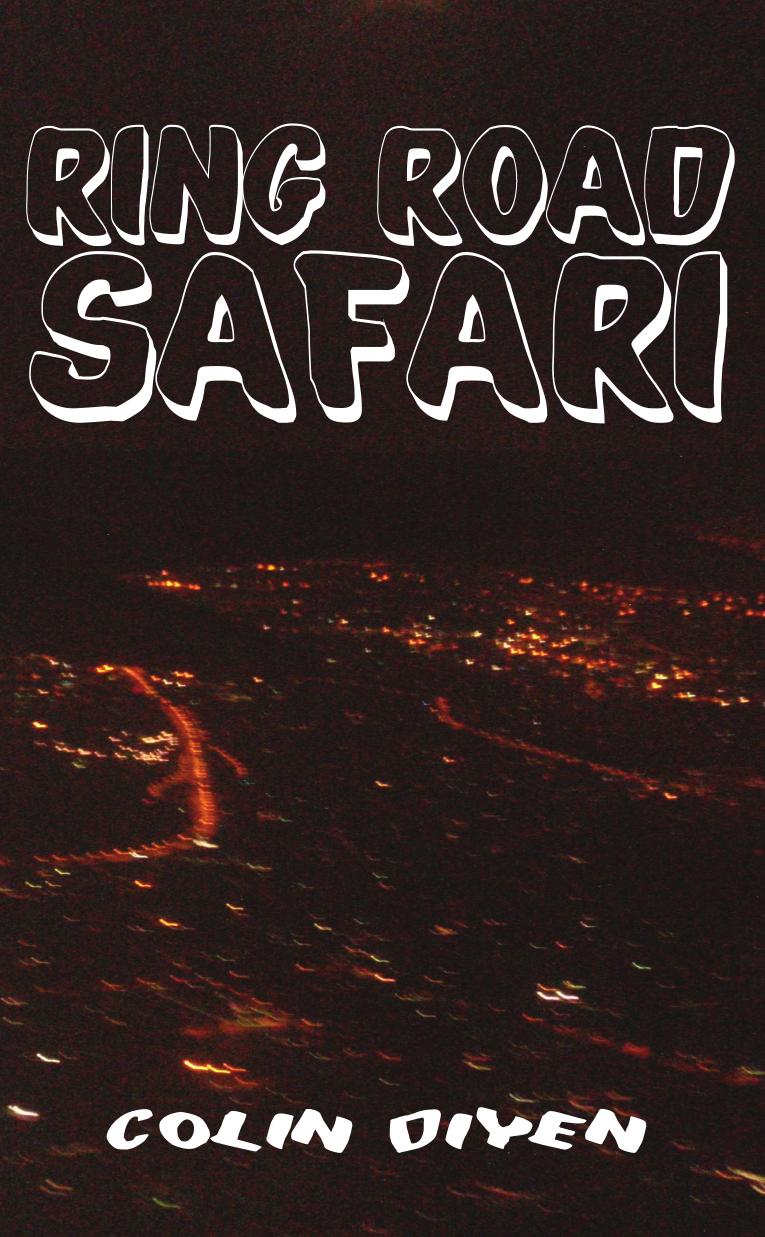 Ring Road Safari by Colin Diyen