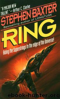 Ring by Stephen Baxter
