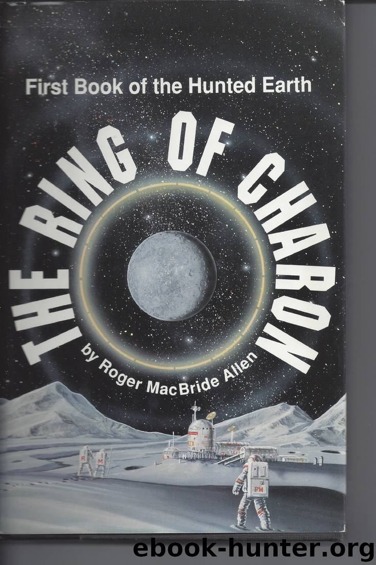 Ring of Charon by Roger MacBride Allen